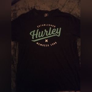 Hurley MCM Tee shirts
